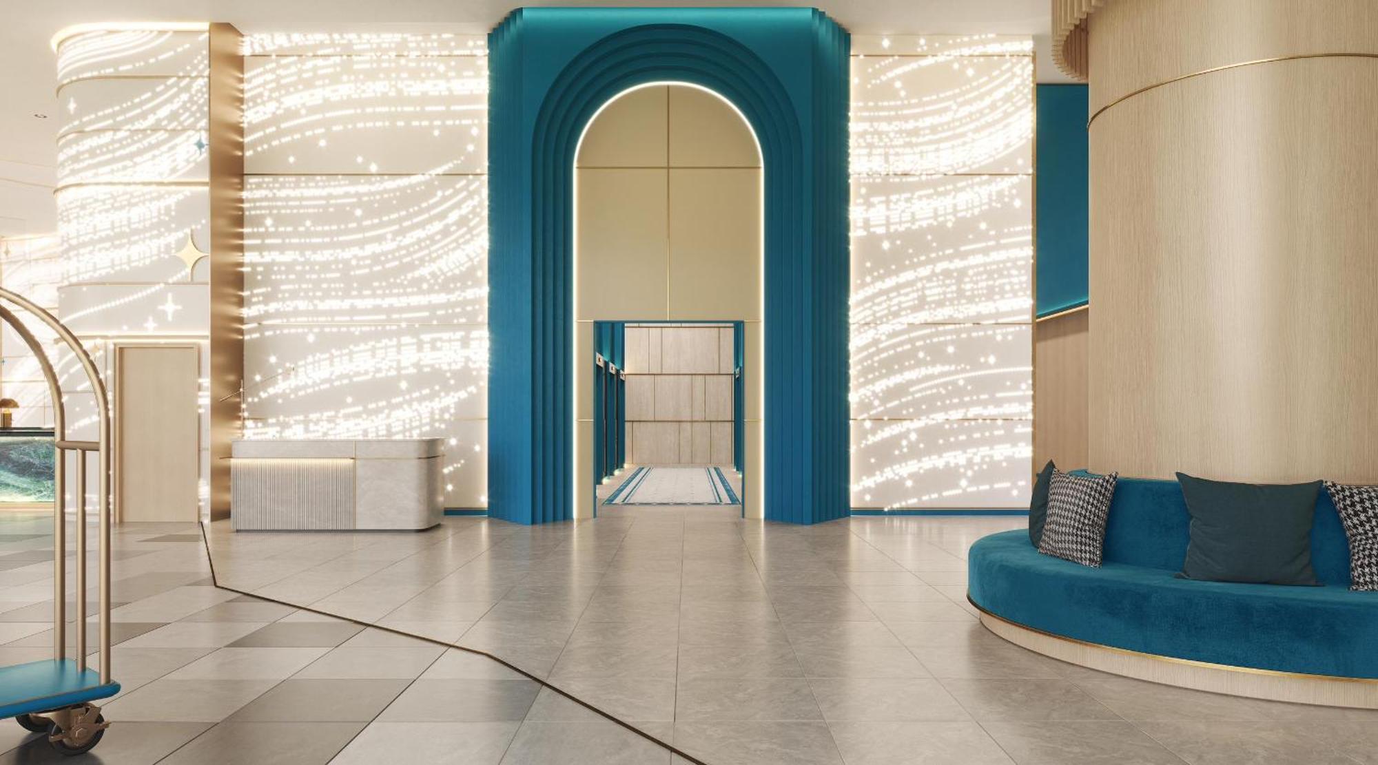 1001 Nights Hotel, Trademark Collection By Wyndham Genting Highlands Exterior photo